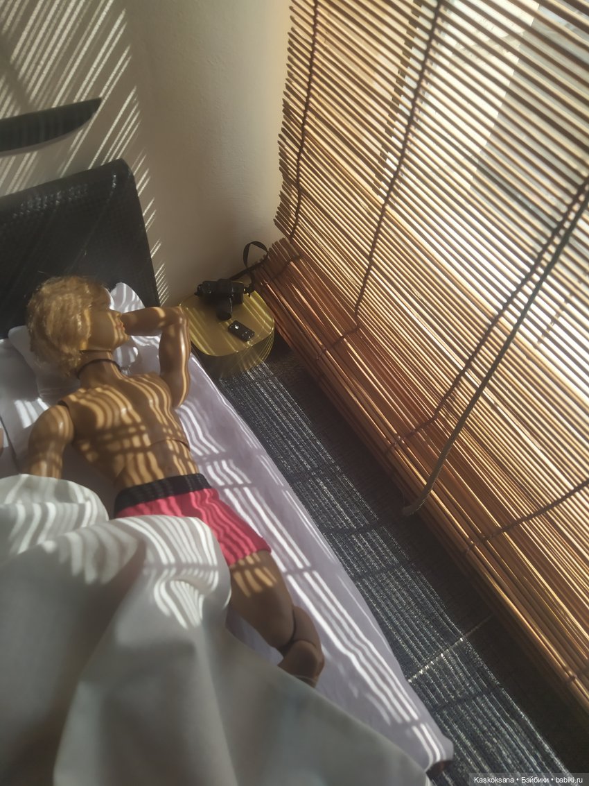 Инга. Альгис представляет