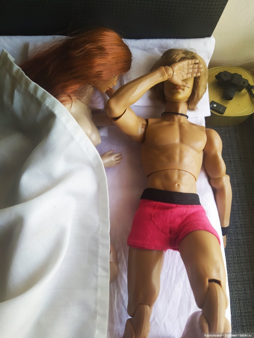 Инга. Альгис представляет