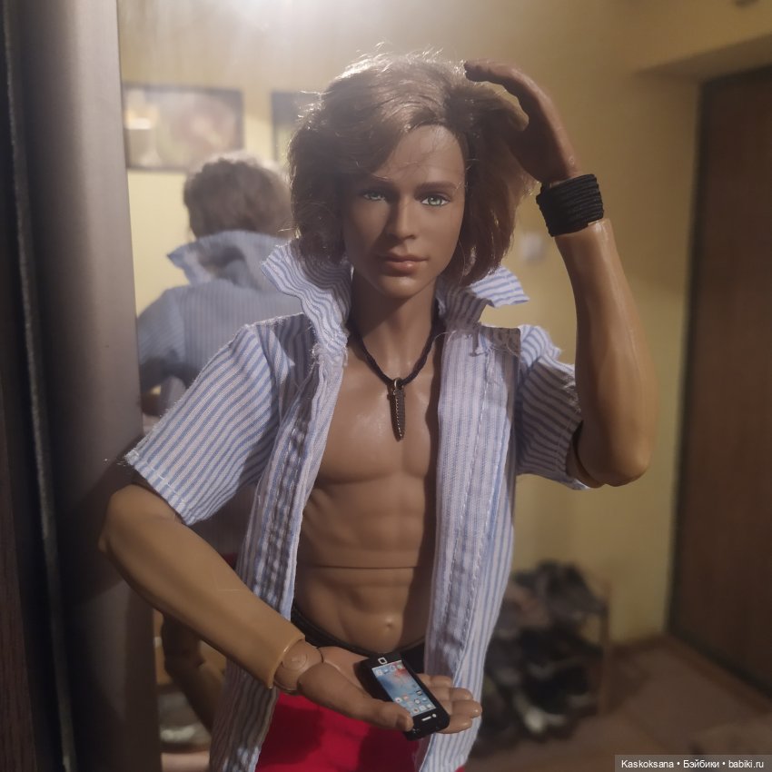 Инга. Альгис представляет