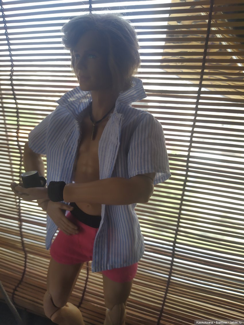 Инга. Альгис представляет