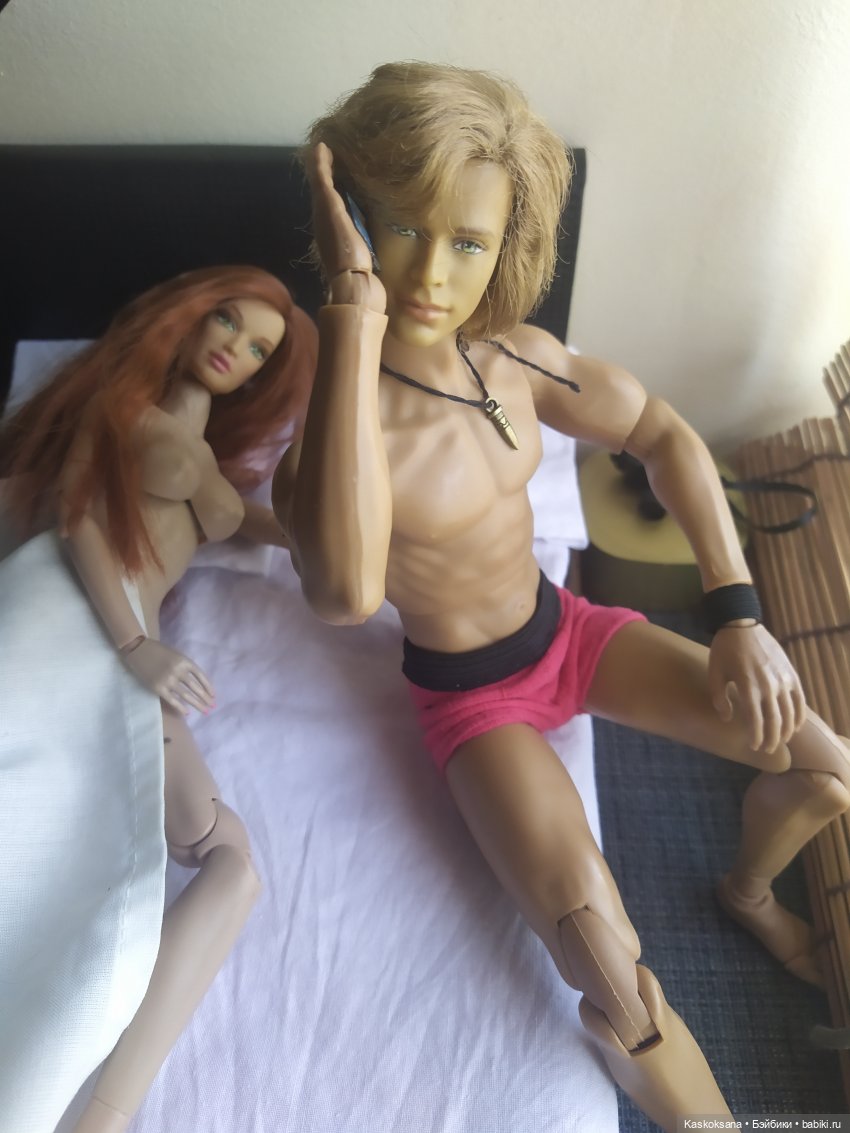 Инга. Альгис представляет