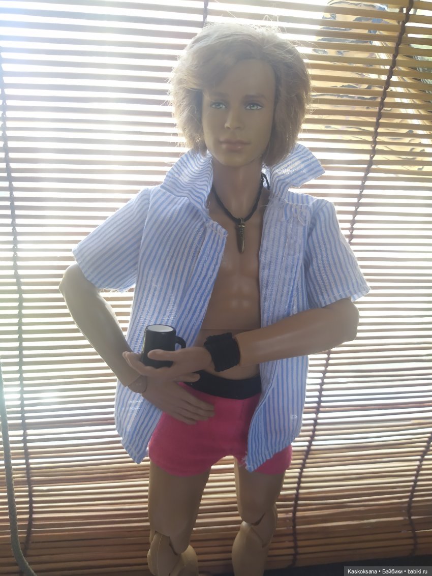 Инга. Альгис представляет