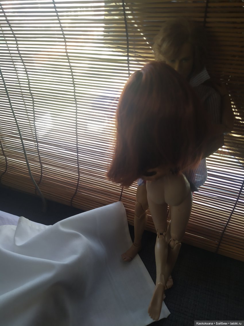 Инга. Альгис представляет