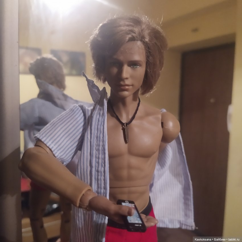 Инга. Альгис представляет