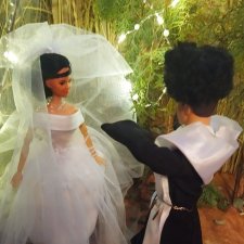 Танцы. Свадебная лезгинка