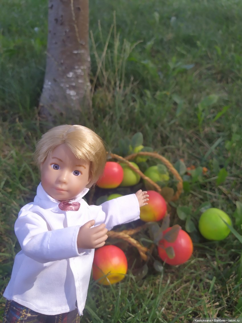 Август, яблоки, дети — Болталка и разговоры обо всем: жизнь (фото 3)