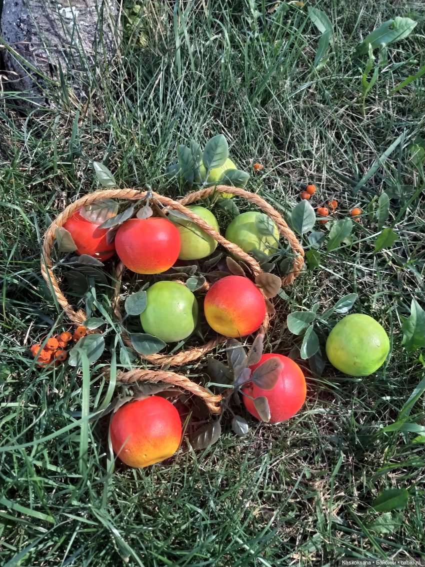 Август, яблоки, дети — Болталка и разговоры обо всем: жизнь