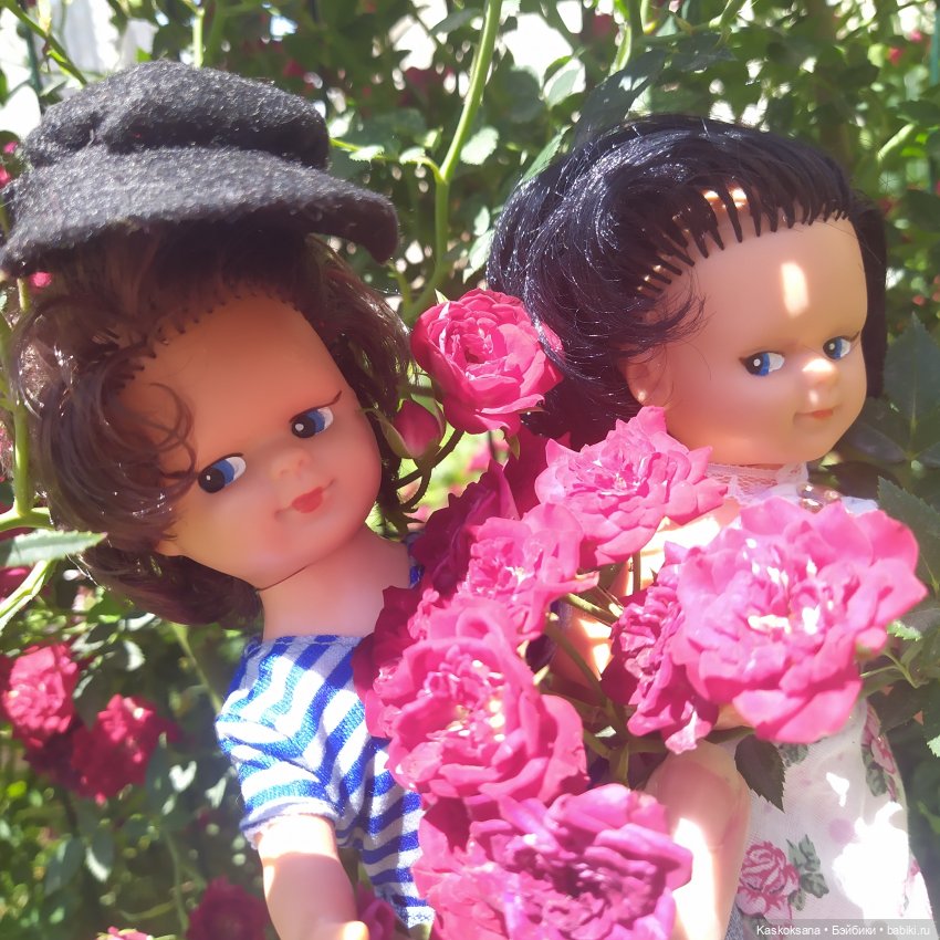 Как я провел этим летом. Июнь