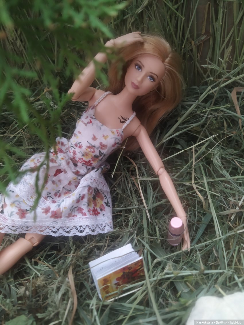 Как я провел этим летом. Июль