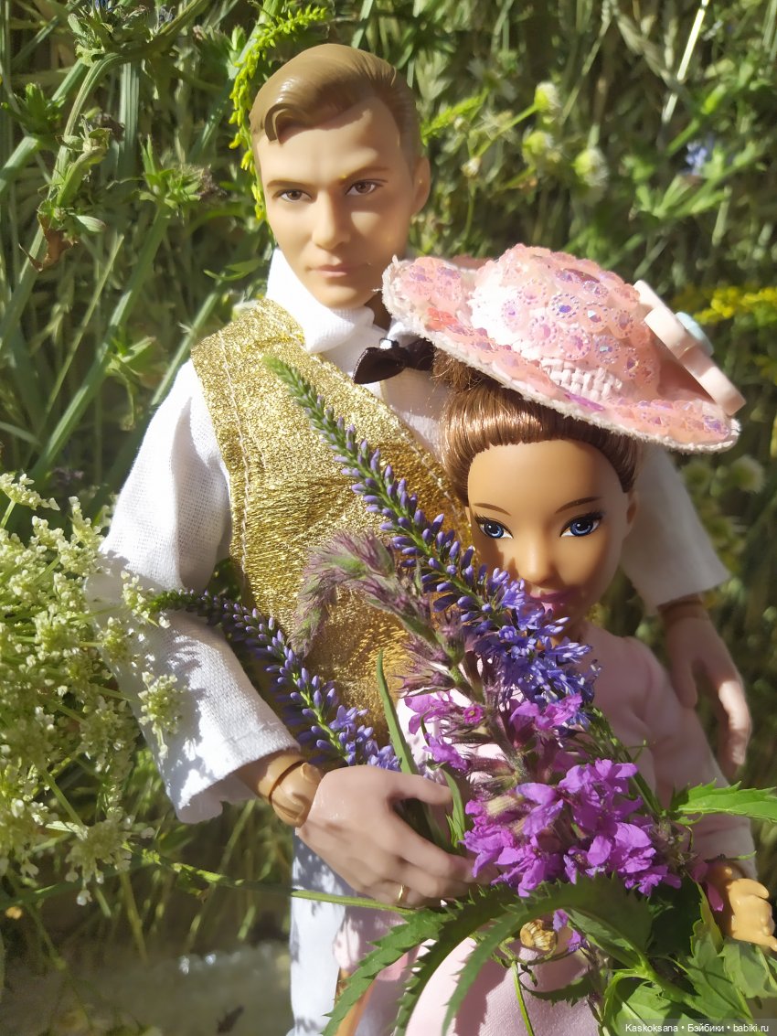 Как я провел этим летом. Июль