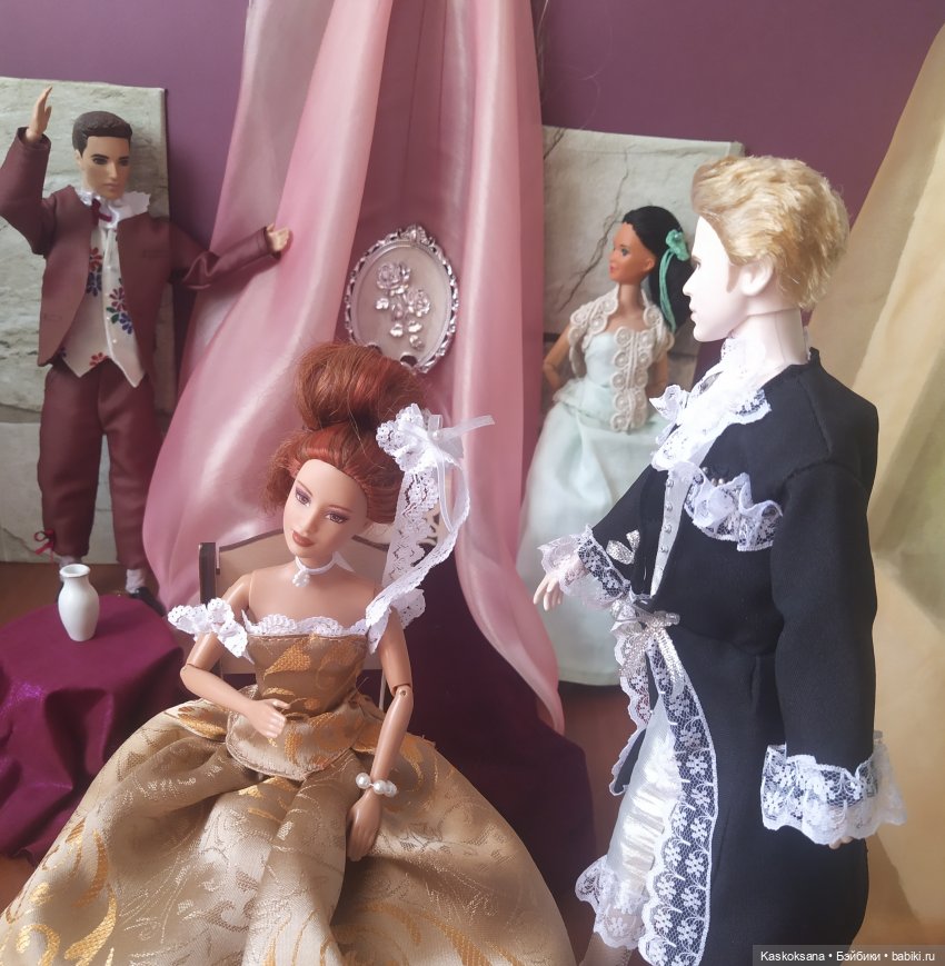 Как я провел этим летом. Июль