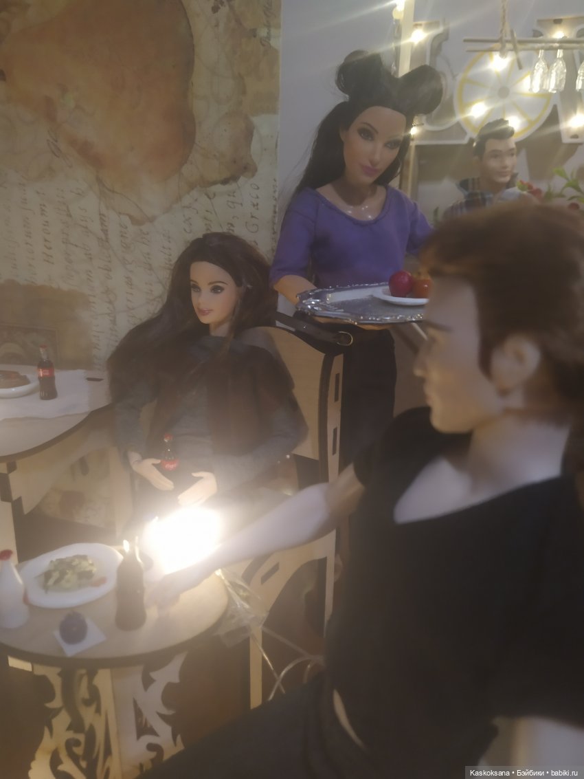 Как я провел этим летом. Июль