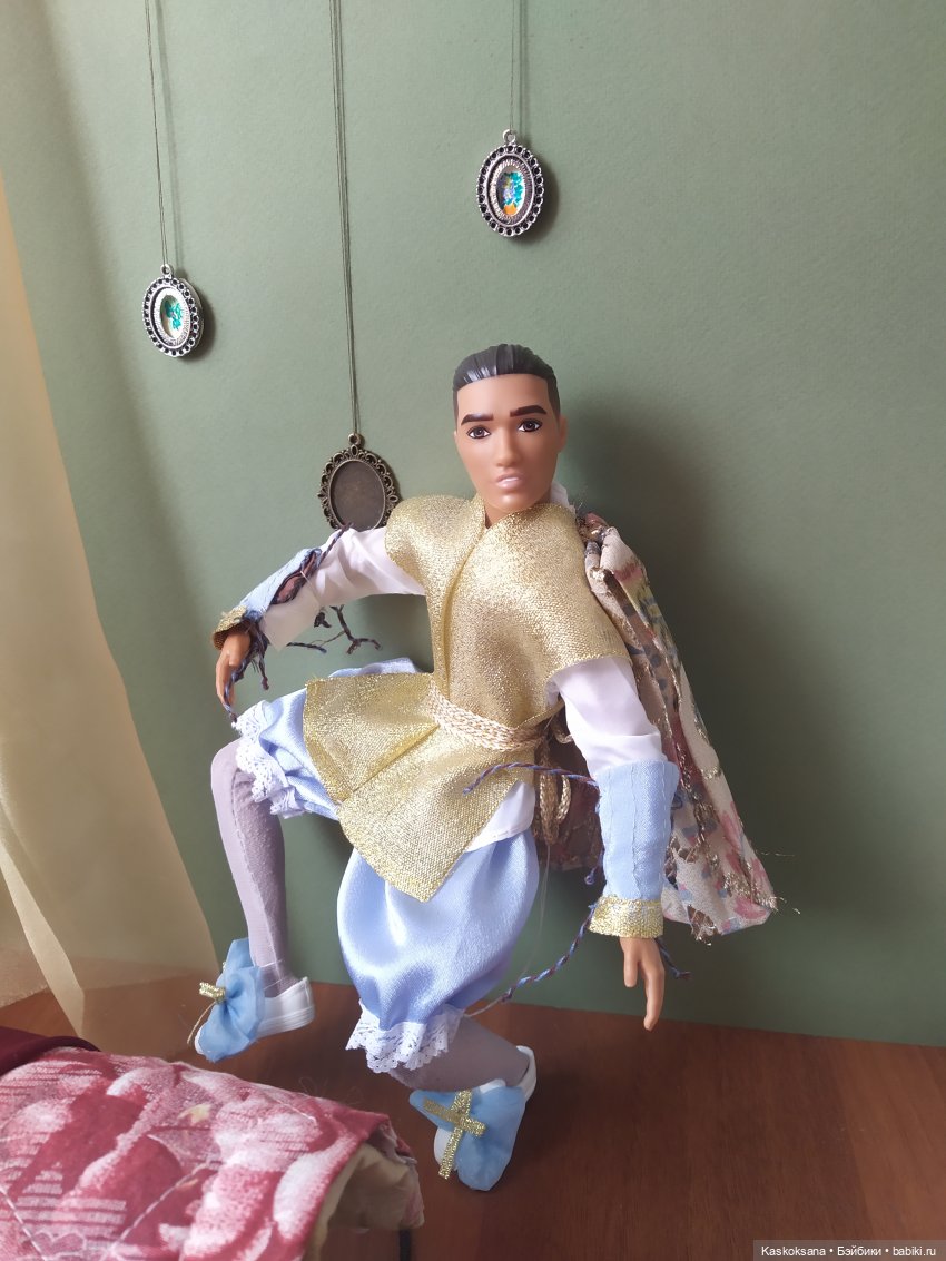 Как я провел этим летом. Июль