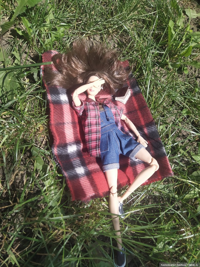 Как я провел этим летом. Июль