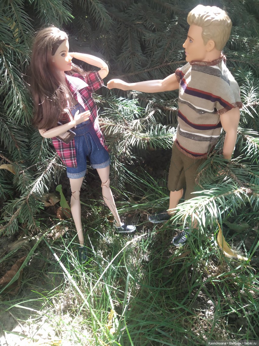 Как я провел этим летом. Июль