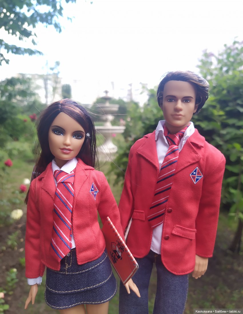 Как я провел этим летом. Июль