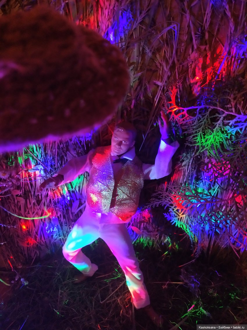 Как я провел этим летом. Июль