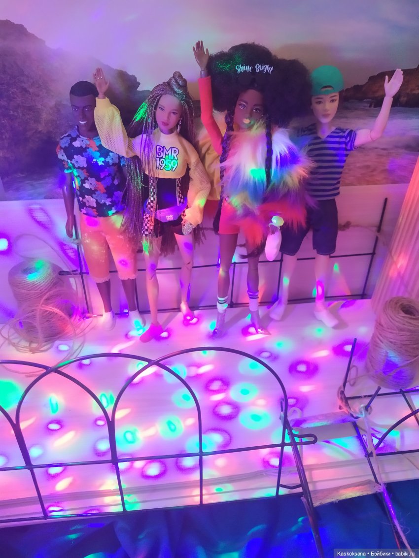 Как я провел этим летом. Июль