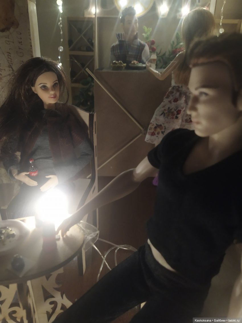 Как я провел этим летом. Июль