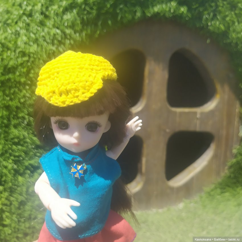 Как я провел этим летом. Июль