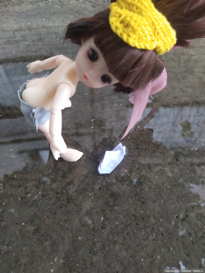 Как я провел этим летом. Июль