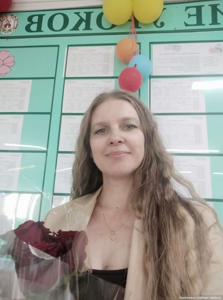 Как я провел этим летом. Август