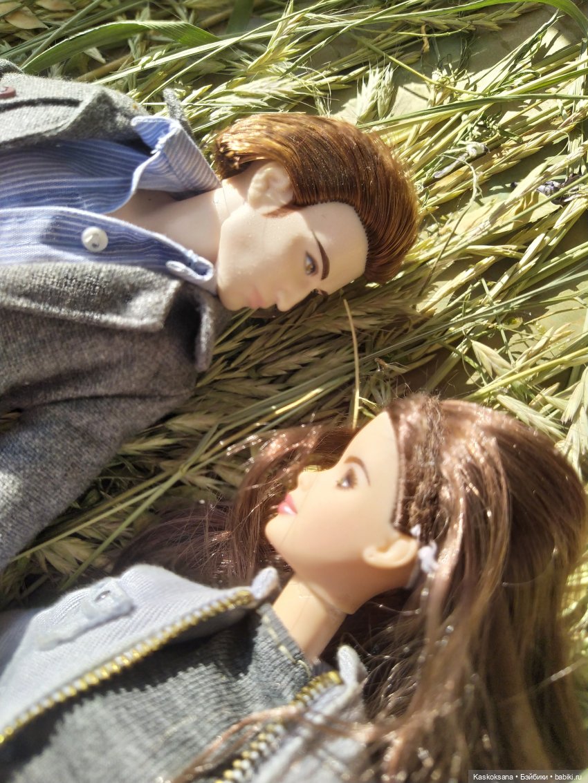 Как я провел этим летом. Июль