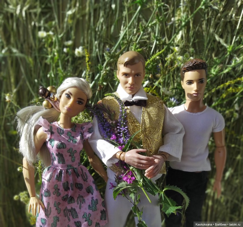 Как я провел этим летом. Июль