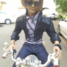 Как я провел этим летом. Август