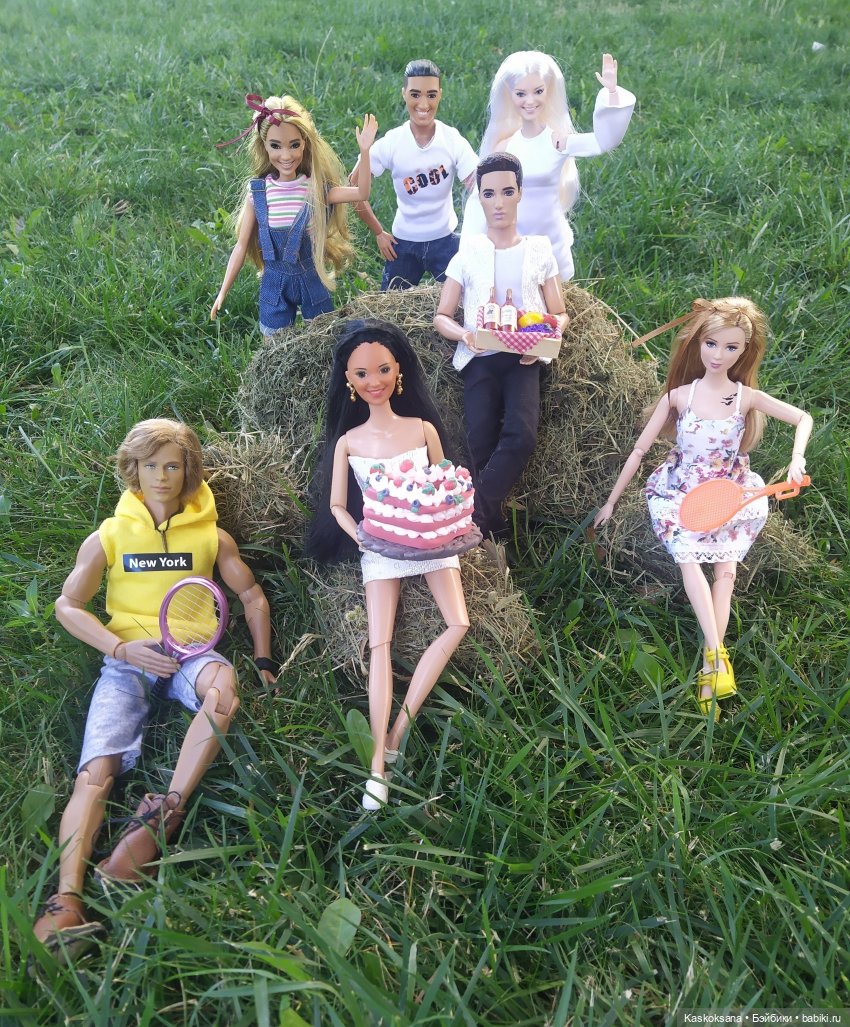 Сладкий день в Привольном