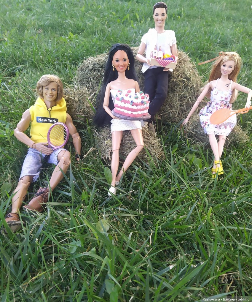 Сладкий день в Привольном