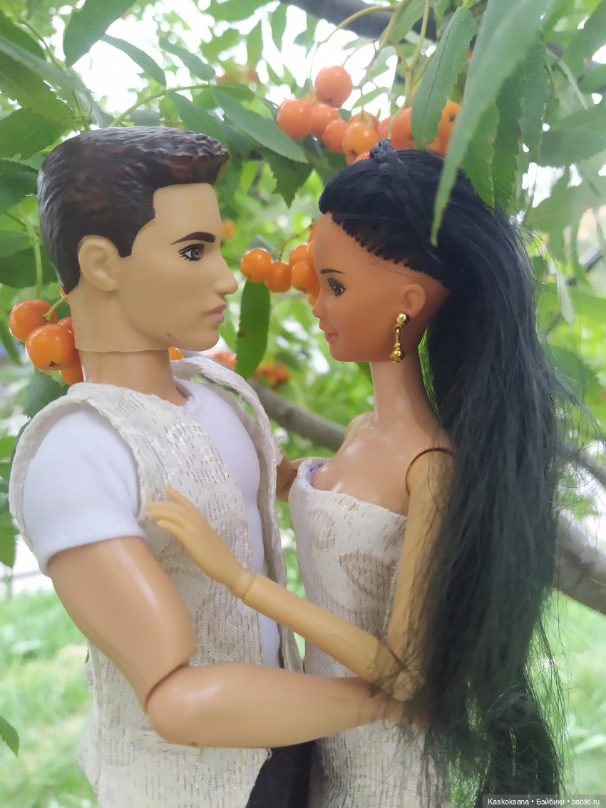 Сладкий день в Привольном