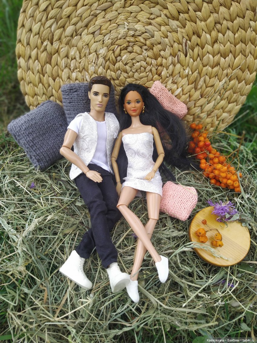 Сладкий день в Привольном