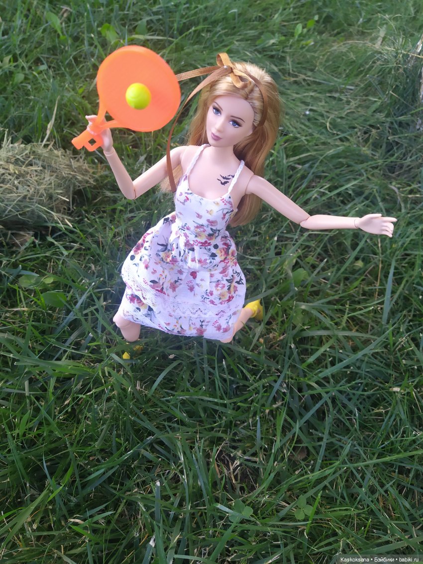 Сладкий день в Привольном