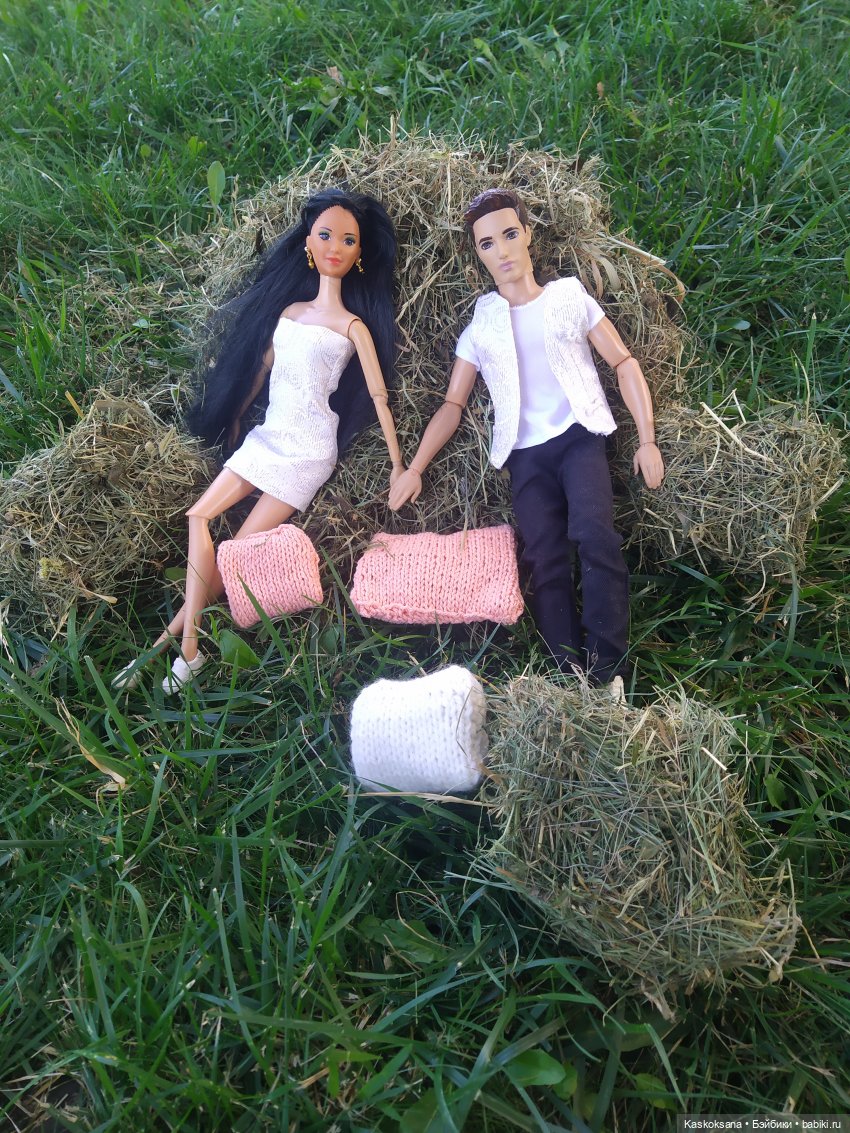 Сладкий день в Привольном