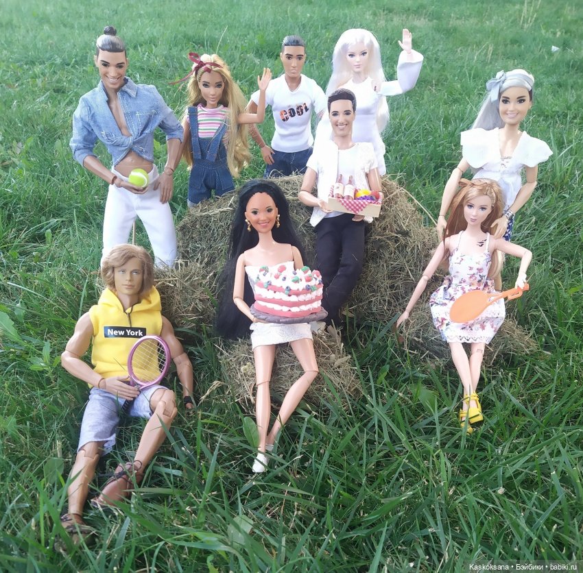 Сладкий день в Привольном