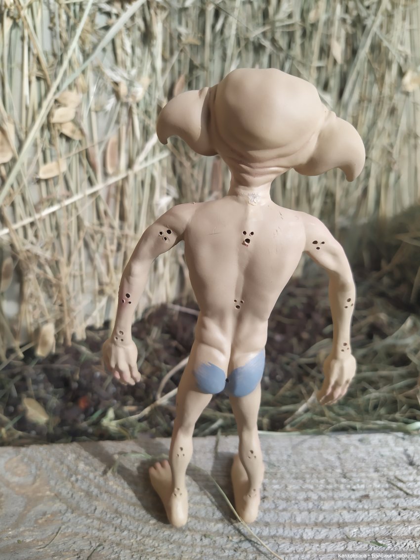 Свободный Добби | Бэйбики Свободный Добби — Интересные игрушки и фигурки (разное): редкие