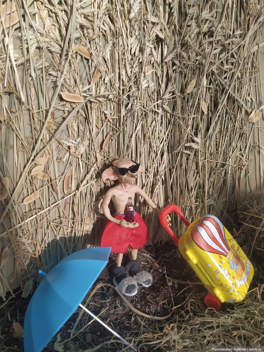 Свободный Добби | Бэйбики Свободный Добби — Интересные игрушки и фигурки (разное): редкие