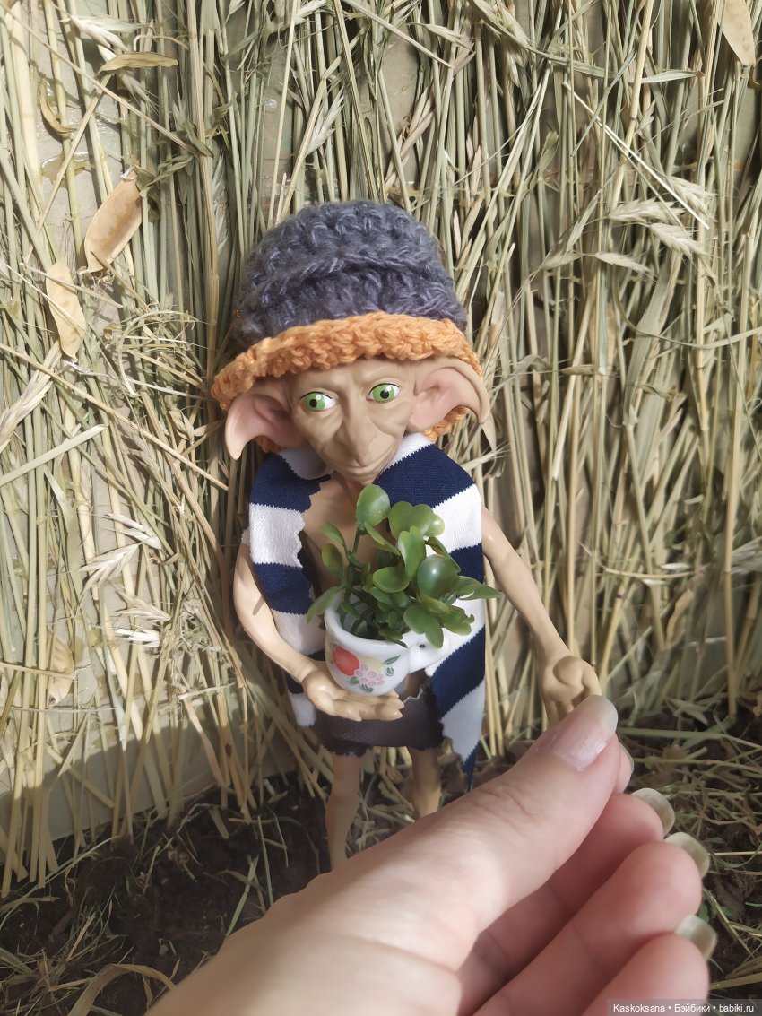 Свободный Добби | Бэйбики Свободный Добби — Интересные игрушки и фигурки (разное): редкие