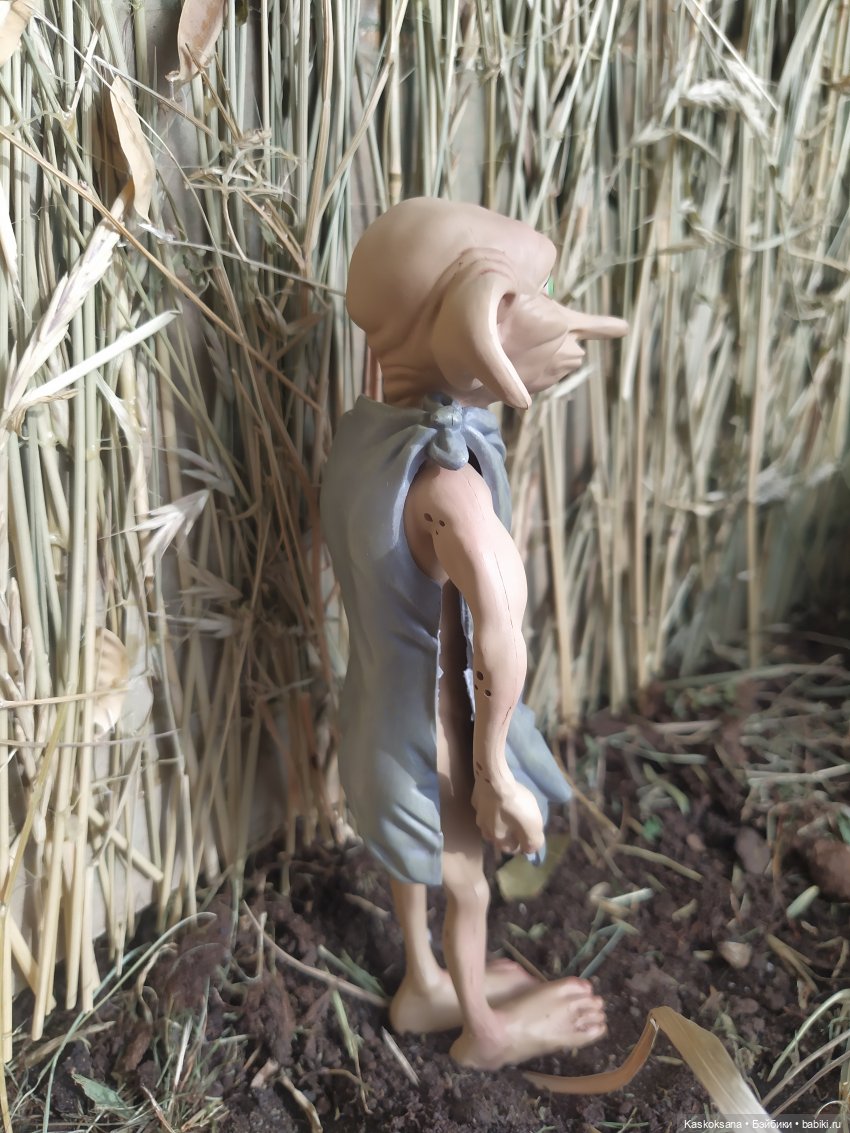 Свободный Добби | Бэйбики Свободный Добби — Интересные игрушки и фигурки (разное): редкие