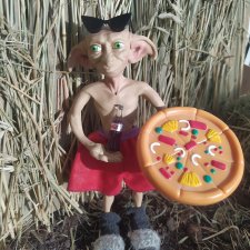 Свободный Добби