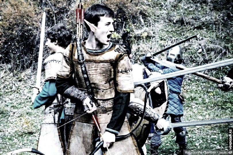 Истории ближнего Средиземья. На Восточных кордонах 2