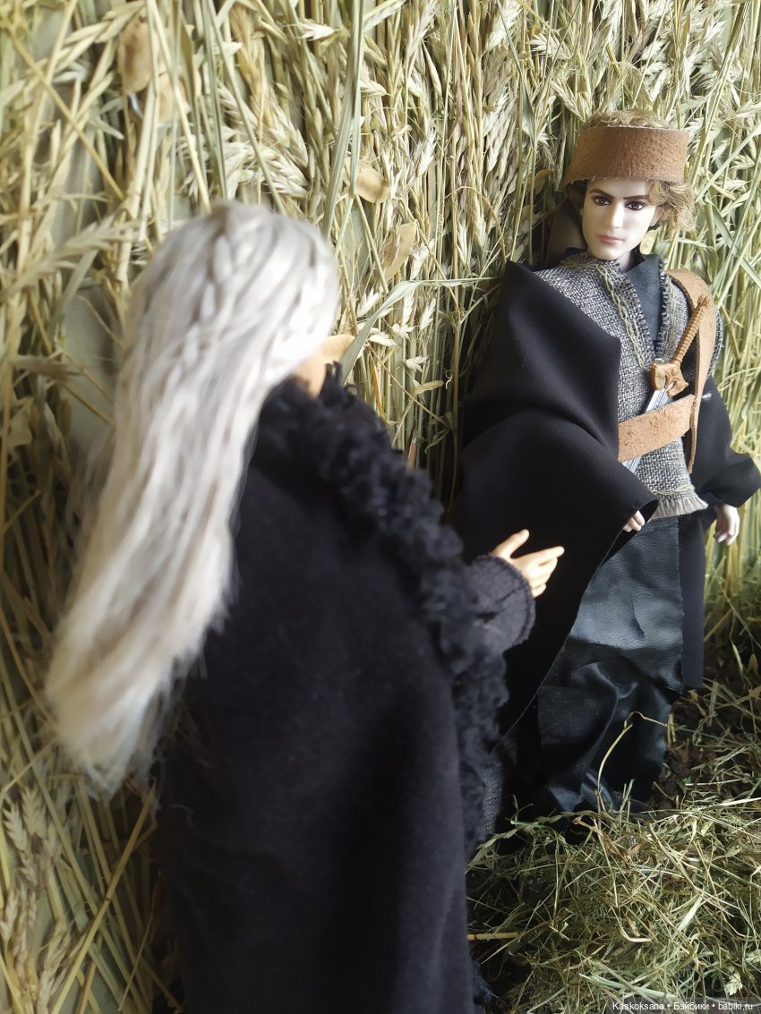 Истории ближнего Средиземья. На Восточных кордонах 3