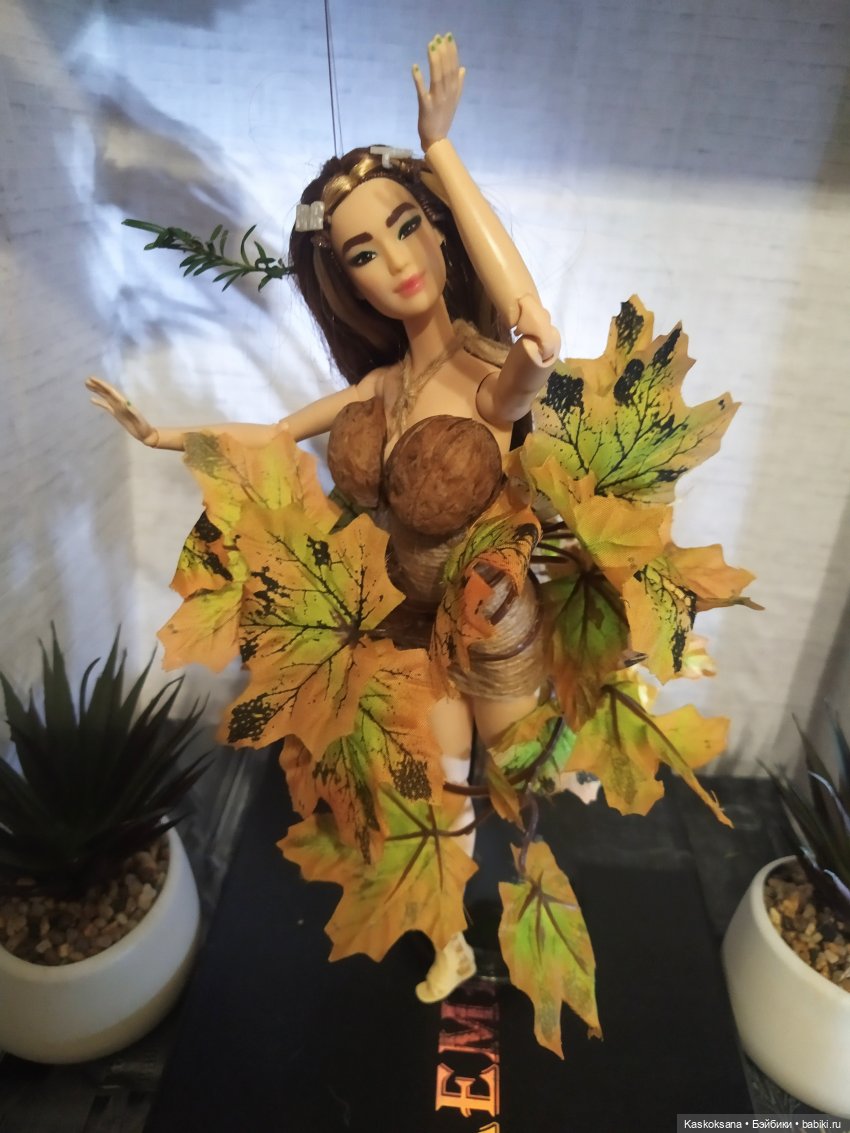 Айнур в осени — Куклы Barbie (Барби): Looks (фото 5)