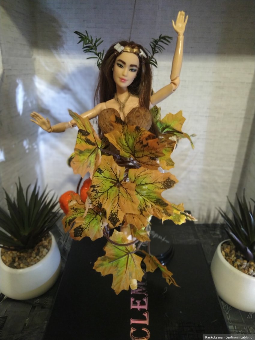 Айнур в осени — Куклы Barbie (Барби): Looks (фото 8)