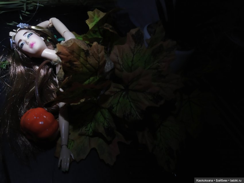 Айнур в осени — Куклы Barbie (Барби): Looks