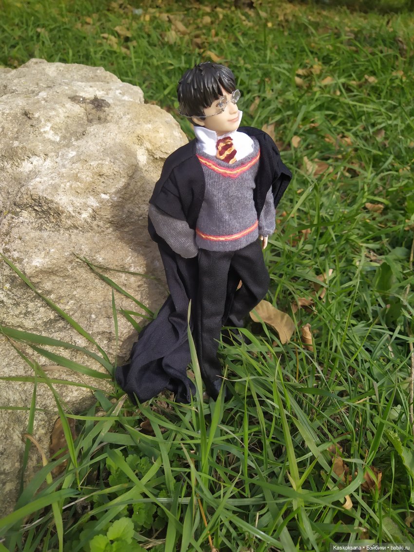 Однажды в Хогвардсе. Ожидание