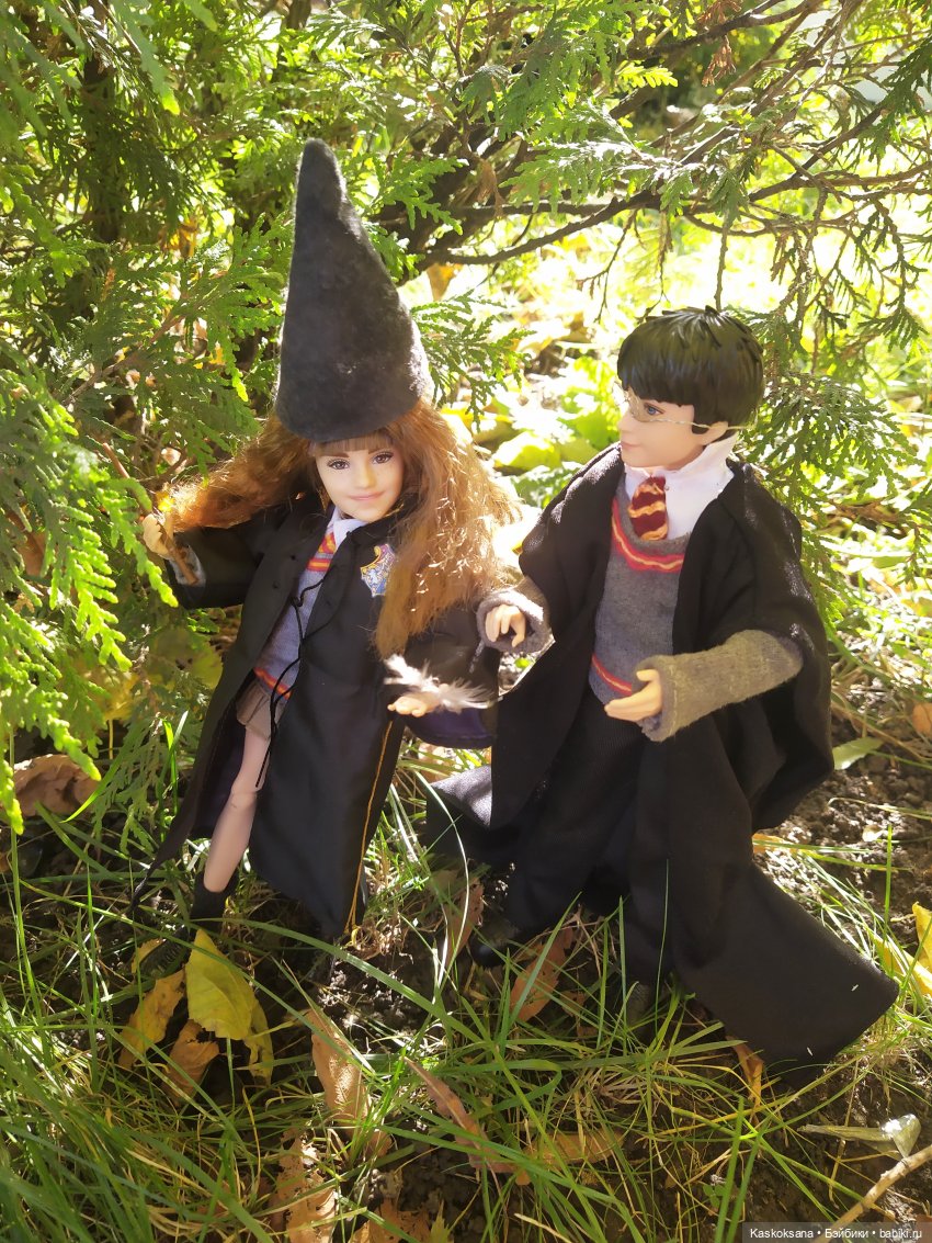 Однажды в Хогвардсе. Колдовство (фото 6)