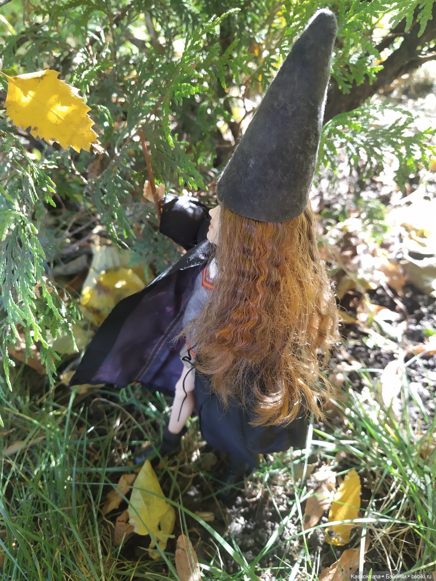 Однажды в Хогвардсе. Колдовство (фото 2)