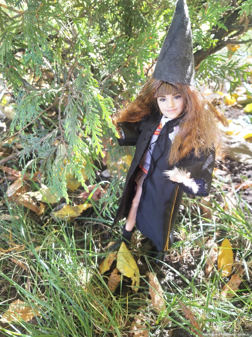 Однажды в Хогвардсе. Колдовство (фото 4)